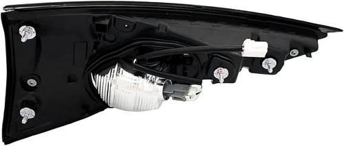 TRUNK LAMP RH LED LTD/PLATINUM/XSE MODELS HQ REPLACEMENT FOR TOYOTA SIENNA 2022 PARTSLINK NUMBER TO2803162 TRUNK LAMP RH LED LTD/PLATINUM/XSE MODELS HQ REPLACEMENT FOR TOYOTA SIENNA 2022 PARTSLINK NUMBER TO2803162