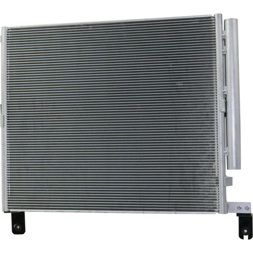 CONDENSER (30020) 2.7L/3.5L REPLACEMENT FOR TOYOTA TACOMA PICKUP 2WD 2022 PARTSLINK NUMBER TO3030329 CONDENSER (30020) 2.7L/3.5L REPLACEMENT FOR TOYOTA TACOMA PICKUP 2WD 2022 PARTSLINK NUMBER TO3030329