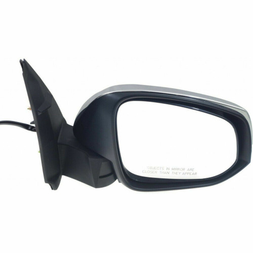 DOOR MIRROR RH POWER HTD CHROME W/SIGNAL /MANUAL FOLD W/O BLIND SPOT REPLACEMENT FOR TOYOTA TACOMA PICKUP 2WD 2022 PARTSLINK NUMBER TO1321353 DOOR MIRROR RH POWER HTD CHROME W/SIGNAL /MANUAL FOLD W/O BLIND SPOT REPLACEMENT FOR TOYOTA TACOMA PICKUP 2WD 2022 PARTSLINK NUMBER TO1321353