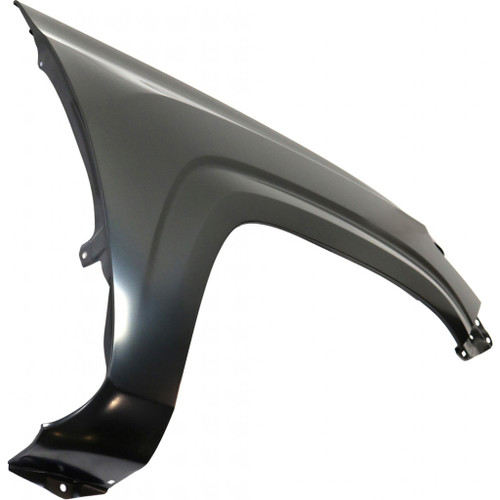 FENDER FR RH W/O MOULDING HOLE REPLACEMENT FOR TOYOTA TACOMA PICKUP 2WD 2022 PARTSLINK NUMBER TO1241261 FENDER FR RH W/O MOULDING HOLE REPLACEMENT FOR TOYOTA TACOMA PICKUP 2WD 2022 PARTSLINK NUMBER TO1241261