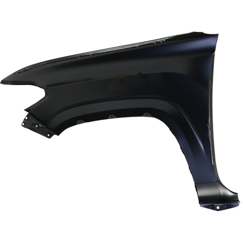 FENDER FR RH W/O MOULDING HOLE CAPA REPLACEMENT FOR TOYOTA TACOMA PICKUP 2WD 2022 PARTSLINK NUMBER TO1241261C FENDER FR RH W/O MOULDING HOLE CAPA REPLACEMENT FOR TOYOTA TACOMA PICKUP 2WD 2022 PARTSLINK NUMBER TO1241261C