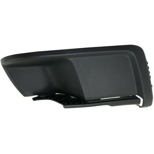 BUMPER END RR LH (FITS 19-20 MODEL W/O PARK ASSIST) REPLACEMENT FOR GMC CANYON 2020 PARTSLINK NUMBER GM1138102 BUMPER END RR LH (FITS 19-20 MODEL W/O PARK ASSIST) REPLACEMENT FOR GMC CANYON 2020 PARTSLINK NUMBER GM1138102