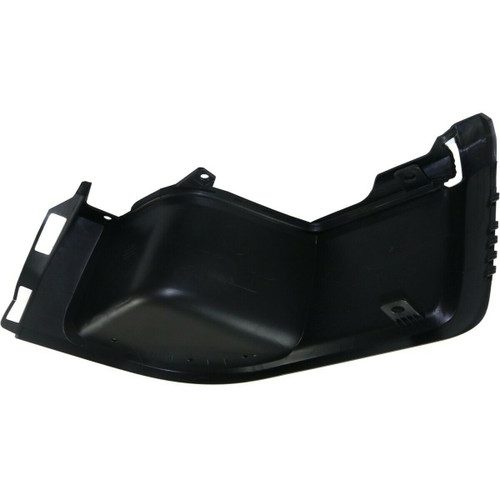 BUMPER END RR LH (FITS 19-20 MODEL W/O PARK ASSIST) REPLACEMENT FOR GMC CANYON 2020 PARTSLINK NUMBER GM1138102 BUMPER END RR LH (FITS 19-20 MODEL W/O PARK ASSIST) REPLACEMENT FOR GMC CANYON 2020 PARTSLINK NUMBER GM1138102