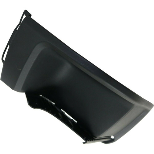 BUMPER END RR LH (FITS 19-20 MODEL W/O PARK ASSIST) REPLACEMENT FOR GMC CANYON 2020 PARTSLINK NUMBER GM1138102 BUMPER END RR LH (FITS 19-20 MODEL W/O PARK ASSIST) REPLACEMENT FOR GMC CANYON 2020 PARTSLINK NUMBER GM1138102