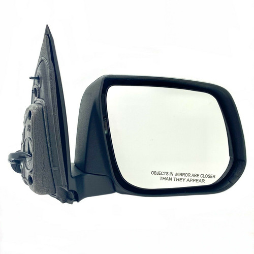 DOOR MIRROR RH POWER STD TYPE W/CHROME CAP/SPOTTER MIRROR 6-HOLE 5-PIN PLUG FROM 12/17 REPLACEMENT FOR GMC CANYON 2020 PARTSLINK NUMBER GM1321524 DOOR MIRROR RH POWER STD TYPE W/CHROME CAP/SPOTTER MIRROR 6-HOLE 5-PIN PLUG FROM 12/17 REPLACEMENT FOR GMC CANYON 2020 PARTSLINK NUMBER GM1321524