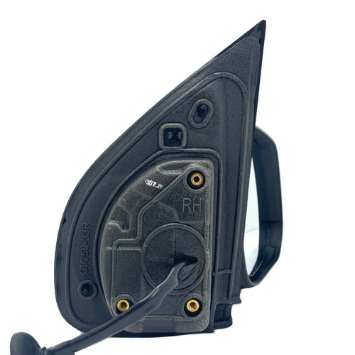 DOOR MIRROR RH POWER STD TYPE W/CHROME CAP/SPOTTER MIRROR 6-HOLE 5-PIN PLUG FROM 12/17 REPLACEMENT FOR GMC CANYON 2020 PARTSLINK NUMBER GM1321524 DOOR MIRROR RH POWER STD TYPE W/CHROME CAP/SPOTTER MIRROR 6-HOLE 5-PIN PLUG FROM 12/17 REPLACEMENT FOR GMC CANYON 2020 PARTSLINK NUMBER GM1321524