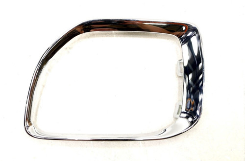 FOG LAMP BEZEL FR LH CHROME REPLACEMENT FOR GMC CANYON 2020 PARTSLINK NUMBER GM1038272 FOG LAMP BEZEL FR LH CHROME REPLACEMENT FOR GMC CANYON 2020 PARTSLINK NUMBER GM1038272