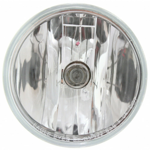FOG LAMP FR LH/RH ROUND SHAPE GM OFFROAD PKG EXCLUDE CAMARO ZL1 HQ REPLACEMENT FOR GMC CANYON 2020 PARTSLINK NUMBER GM2590104