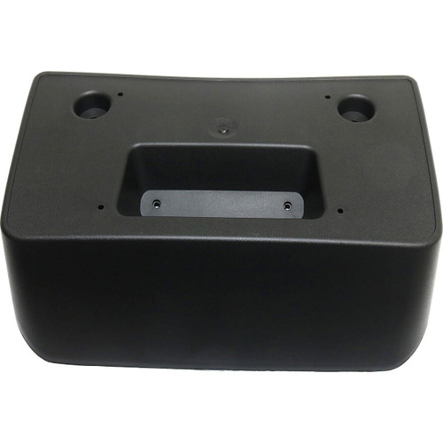 LICENSE PLATE BRACKET FR W/O MOUNTING HARDWARE REPLACEMENT FOR GMC CANYON 2020 PARTSLINK NUMBER GM1068169