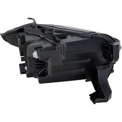 HEAD LAMP LH LED MULTI-REFLECTOR BLACK W/O TRD LOGO FOR LTD/ ALL TRD EXCLUDE PRO HQ REPLACEMENT FOR TOYOTA TACOMA PICKUP 2WD 2022 PARTSLINK NUMBER TO2502291 HEAD LAMP LH LED MULTI-REFLECTOR BLACK W/O TRD LOGO FOR LTD/ ALL TRD EXCLUDE PRO HQ REPLACEMENT FOR TOYOTA TACOMA PICKUP 2WD 2022 PARTSLINK NUMBER TO2502291