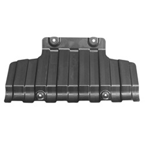 UNDERCAR SHIELD FR FORWARD REPLACEMENT FOR GMC PICKUP GMC DENALI 3500 2020 PARTSLINK NUMBER GM1228175