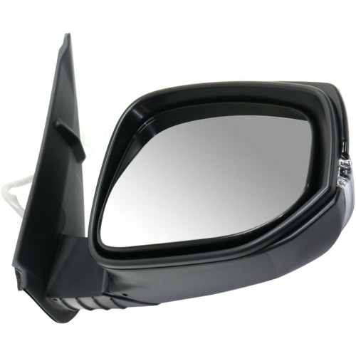 DOOR MIRROR RH POWER HTD PTM W/SIGNAL /MANUAL FOLD W/O BLIND SPOT REPLACEMENT FOR TOYOTA TACOMA PICKUP 4WD 2022 PARTSLINK NUMBER TO1321349 DOOR MIRROR RH POWER HTD PTM W/SIGNAL /MANUAL FOLD W/O BLIND SPOT REPLACEMENT FOR TOYOTA TACOMA PICKUP 4WD 2022 PARTSLINK NUMBER TO1321349