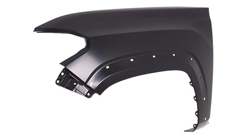 FENDER FR LH W/MOULDING HOLE CAPA REPLACEMENT FOR TOYOTA TACOMA PICKUP 4WD 2022 PARTSLINK NUMBER TO1240262C FENDER FR LH W/MOULDING HOLE CAPA REPLACEMENT FOR TOYOTA TACOMA PICKUP 4WD 2022 PARTSLINK NUMBER TO1240262C