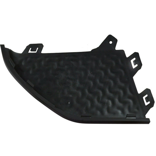 BUMPER STEP PAD RR LH OUTER CORNER REPLACEMENT FOR GMC PICKUP GMC SIERRA 3500-2015-2021 2020 PARTSLINK NUMBER GM1196107 BUMPER STEP PAD RR LH OUTER CORNER REPLACEMENT FOR GMC PICKUP GMC SIERRA 3500-2015-2021 2020 PARTSLINK NUMBER GM1196107