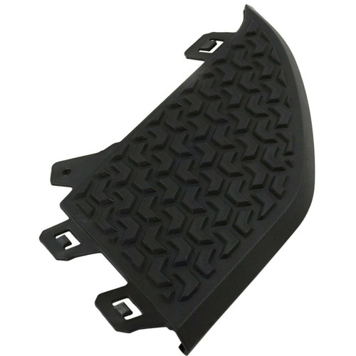 BUMPER STEP PAD RR LH OUTER CORNER REPLACEMENT FOR GMC PICKUP GMC SIERRA 3500-2015-2021 2020 PARTSLINK NUMBER GM1196107 BUMPER STEP PAD RR LH OUTER CORNER REPLACEMENT FOR GMC PICKUP GMC SIERRA 3500-2015-2021 2020 PARTSLINK NUMBER GM1196107