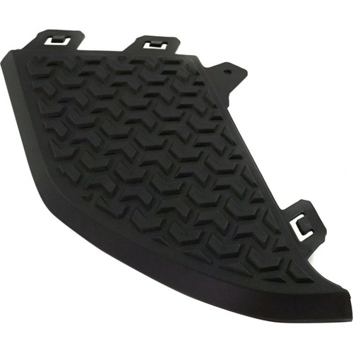 BUMPER STEP PAD RR LH OUTER CORNER REPLACEMENT FOR GMC PICKUP GMC SIERRA 3500-2015-2021 2020 PARTSLINK NUMBER GM1196107 BUMPER STEP PAD RR LH OUTER CORNER REPLACEMENT FOR GMC PICKUP GMC SIERRA 3500-2015-2021 2020 PARTSLINK NUMBER GM1196107