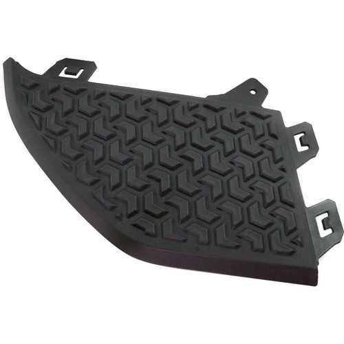 BUMPER STEP PAD RR RH OUTER CORNER REPLACEMENT FOR GMC PICKUP GMC SIERRA 3500-2015-2021 2020 PARTSLINK NUMBER GM1197107 BUMPER STEP PAD RR RH OUTER CORNER REPLACEMENT FOR GMC PICKUP GMC SIERRA 3500-2015-2021 2020 PARTSLINK NUMBER GM1197107