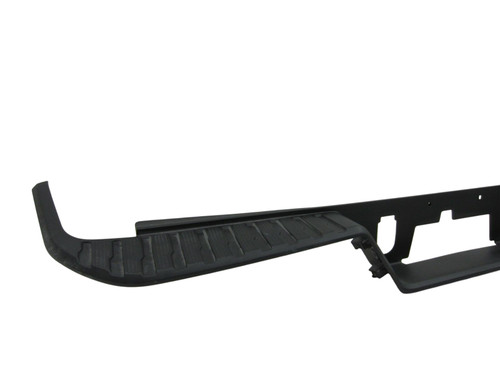 BUMPER STEP PAD RR W/DUAL RR WHEELS REPLACEMENT FOR GMC PICKUP GMC SIERRA 3500-2015-2021 2020 PARTSLINK NUMBER GM1191155 BUMPER STEP PAD RR W/DUAL RR WHEELS REPLACEMENT FOR GMC PICKUP GMC SIERRA 3500-2015-2021 2020 PARTSLINK NUMBER GM1191155