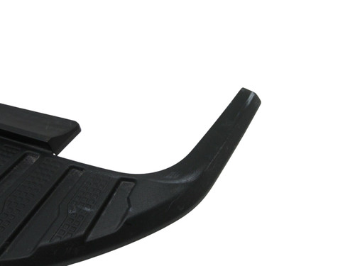 BUMPER STEP PAD RR W/DUAL RR WHEELS REPLACEMENT FOR GMC PICKUP GMC SIERRA 3500-2015-2021 2020 PARTSLINK NUMBER GM1191155 BUMPER STEP PAD RR W/DUAL RR WHEELS REPLACEMENT FOR GMC PICKUP GMC SIERRA 3500-2015-2021 2020 PARTSLINK NUMBER GM1191155