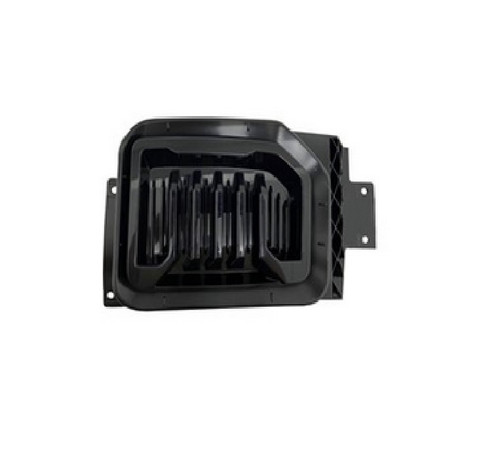 FOG LAMP COVER RH BLACK REPLACEMENT FOR GMC PICKUP GMC SIERRA 3500-2015-2021 2020 PARTSLINK NUMBER GM1039284 FOG LAMP COVER RH BLACK REPLACEMENT FOR GMC PICKUP GMC SIERRA 3500-2015-2021 2020 PARTSLINK NUMBER GM1039284