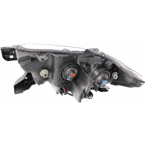 HEAD LAMP RH HALOGEN W/LED DRL/FOG LAMP/BLACK BEZEL CAPA REPLACEMENT FOR TOYOTA TACOMA PICKUP 4WD 2022 PARTSLINK NUMBER TO2503244C HEAD LAMP RH HALOGEN W/LED DRL/FOG LAMP/BLACK BEZEL CAPA REPLACEMENT FOR TOYOTA TACOMA PICKUP 4WD 2022 PARTSLINK NUMBER TO2503244C