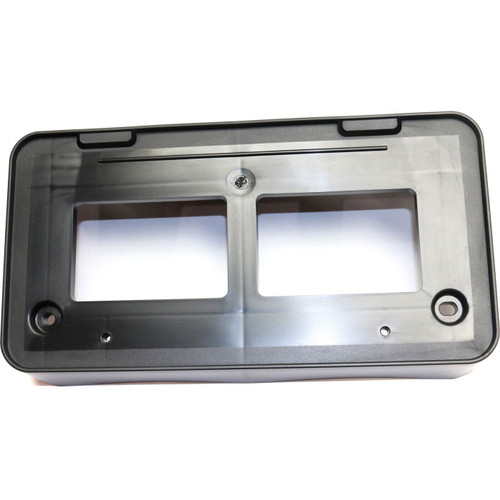 LICENSE PLATE BRACKET FR W/O MOUNTING BRACKET REPLACEMENT FOR TOYOTA TACOMA PICKUP 4WD 2022 PARTSLINK NUMBER TO1068134 LICENSE PLATE BRACKET FR W/O MOUNTING BRACKET REPLACEMENT FOR TOYOTA TACOMA PICKUP 4WD 2022 PARTSLINK NUMBER TO1068134