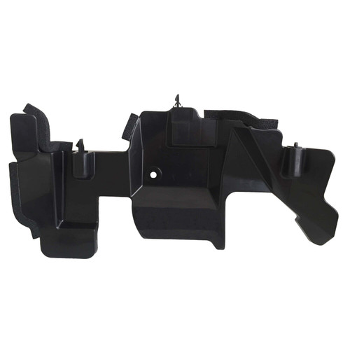 RADIATOR SUPPORT AIR DEFLECTOR LH REPLACEMENT FOR TOYOTA TACOMA PICKUP 4WD 2022 PARTSLINK NUMBER TO1218146 RADIATOR SUPPORT AIR DEFLECTOR LH REPLACEMENT FOR TOYOTA TACOMA PICKUP 4WD 2022 PARTSLINK NUMBER TO1218146