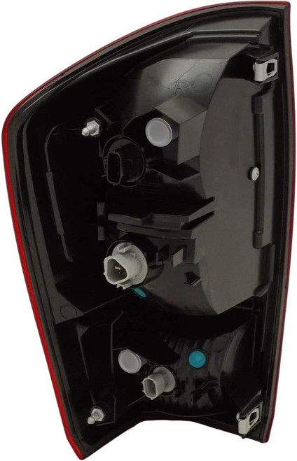 TAIL LAMP RH W/O BLACK BEZEL EXCLUDE TRD-PRO LTD HQ REPLACEMENT FOR TOYOTA TACOMA PICKUP 4WD 2022 PARTSLINK NUMBER TO2801203 TAIL LAMP RH W/O BLACK BEZEL EXCLUDE TRD-PRO LTD HQ REPLACEMENT FOR TOYOTA TACOMA PICKUP 4WD 2022 PARTSLINK NUMBER TO2801203