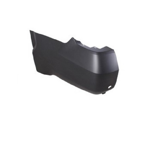 BUMPER END RR LH PRIMED W/PARK ASSIST SENSOR W/O FLARE SLOTS REPLACEMENT FOR TOYOTA TUNDRA  4WD 2022 PARTSLINK NUMBER TO1116115 BUMPER END RR LH PRIMED W/PARK ASSIST SENSOR W/O FLARE SLOTS REPLACEMENT FOR TOYOTA TUNDRA  4WD 2022 PARTSLINK NUMBER TO1116115