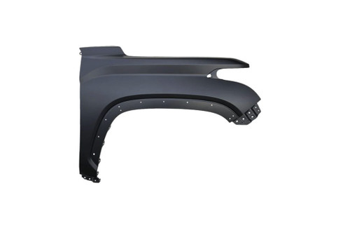 FENDER FR RH STEEL W/FLARE HOLES CAPA REPLACEMENT FOR TOYOTA TUNDRA  RWD 2022 PARTSLINK NUMBER TO1241284C FENDER FR RH STEEL W/FLARE HOLES CAPA REPLACEMENT FOR TOYOTA TUNDRA  RWD 2022 PARTSLINK NUMBER TO1241284C