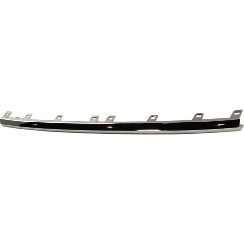 BUMPER MOULDING RR CENTER CHROME REPLACEMENT FOR GMC TERRAIN 2020 PARTSLINK NUMBER GM1144127
