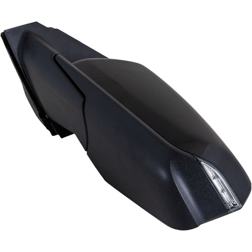 DOOR MIRROR LH POWER PTM HTD W/BLIND SPOT/SIGNAL REPLACEMENT FOR GMC TERRAIN 2020 PARTSLINK NUMBER GM1320594 DOOR MIRROR LH POWER PTM HTD W/BLIND SPOT/SIGNAL REPLACEMENT FOR GMC TERRAIN 2020 PARTSLINK NUMBER GM1320594