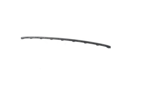 BUMPER MOLDING FR CENTER TEXTURED BLACK REPLACEMENT FOR VOLKSWAGEN GTI(2010-) 2022 PARTSLINK NUMBER VW1044113