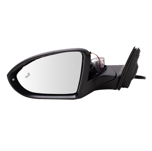 DOOR MIRROR LH POWER PTM HTD/SIGNAL/BLIND SPOT/MEMORY REPLACEMENT FOR VOLKSWAGEN JETTA(2011-) (TYPE 6) 2022 PARTSLINK NUMBER VW1320175 DOOR MIRROR LH POWER PTM HTD/SIGNAL/BLIND SPOT/MEMORY REPLACEMENT FOR VOLKSWAGEN JETTA(2011-) (TYPE 6) 2022 PARTSLINK NUMBER VW1320175
