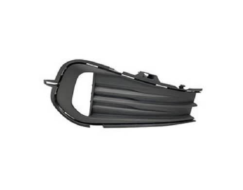 FOG LAMP BEZEL FR RH TEXTURED BLACK EXCLUDE GLI REPLACEMENT FOR VOLKSWAGEN JETTA(2011-) (TYPE 6) 2022 PARTSLINK NUMBER VW1039176 FOG LAMP BEZEL FR RH TEXTURED BLACK EXCLUDE GLI REPLACEMENT FOR VOLKSWAGEN JETTA(2011-) (TYPE 6) 2022 PARTSLINK NUMBER VW1039176