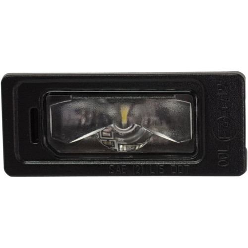 LICENSE PLATE LAMP LED HQ REPLACEMENT FOR VOLKSWAGEN JETTA(2011-) (TYPE 6) 2022 PARTSLINK NUMBER VW2870114 LICENSE PLATE LAMP LED HQ REPLACEMENT FOR VOLKSWAGEN JETTA(2011-) (TYPE 6) 2022 PARTSLINK NUMBER VW2870114