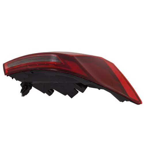 TAIL LAMP LH LED HQ REPLACEMENT FOR VOLKSWAGEN JETTA(2011-) (TYPE 6) 2022 PARTSLINK NUMBER VW2804133 TAIL LAMP LH LED HQ REPLACEMENT FOR VOLKSWAGEN JETTA(2011-) (TYPE 6) 2022 PARTSLINK NUMBER VW2804133