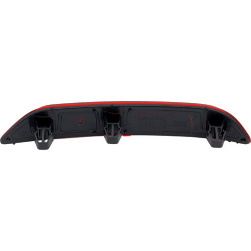 REFLECTOR RR LH W/O PARK DISTANCE CONTROL REPLACEMENT FOR VOLKSWAGEN TAOS  2022 PARTSLINK NUMBER VW1184116