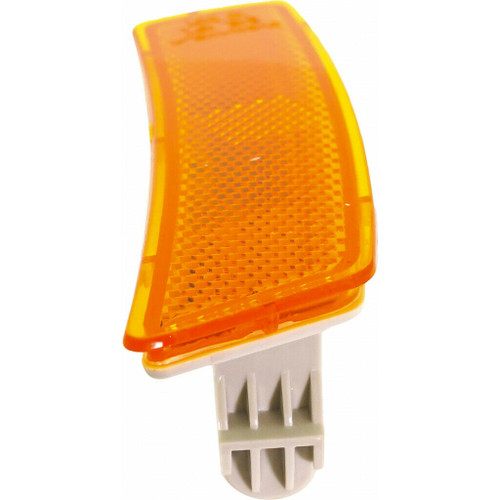 SIDE MARKER LAMP FR LH CAPA REPLACEMENT FOR VOLKSWAGEN TIGUAN 2022 PARTSLINK NUMBER VW2554100C