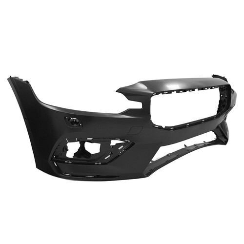 BUMPER FR W/TOW HOOK / AUTO PARK/HEAD LAMP EXCLUDE R-DESIGN / HYB REPLACEMENT FOR VOLVO S60 2022 PARTSLINK NUMBER VO1000252 BUMPER FR W/TOW HOOK / AUTO PARK/HEAD LAMP EXCLUDE R-DESIGN / HYB REPLACEMENT FOR VOLVO S60 2022 PARTSLINK NUMBER VO1000252
