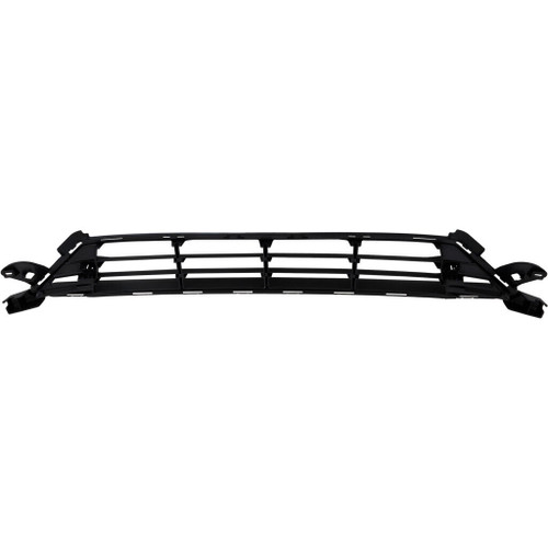 GRILLE FR BLACK W/2 PARK SENSOR EXCLUDE R-DESIGN REPLACEMENT FOR VOLVO V60 2022 PARTSLINK NUMBER VO1036110 GRILLE FR BLACK W/2 PARK SENSOR EXCLUDE R-DESIGN REPLACEMENT FOR VOLVO V60 2022 PARTSLINK NUMBER VO1036110