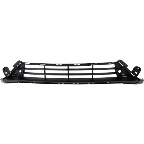 GRILLE FR BLACK W/2 PARK SENSOR EXCLUDE R-DESIGN REPLACEMENT FOR VOLVO V60 2022 PARTSLINK NUMBER VO1036110 GRILLE FR BLACK W/2 PARK SENSOR EXCLUDE R-DESIGN REPLACEMENT FOR VOLVO V60 2022 PARTSLINK NUMBER VO1036110