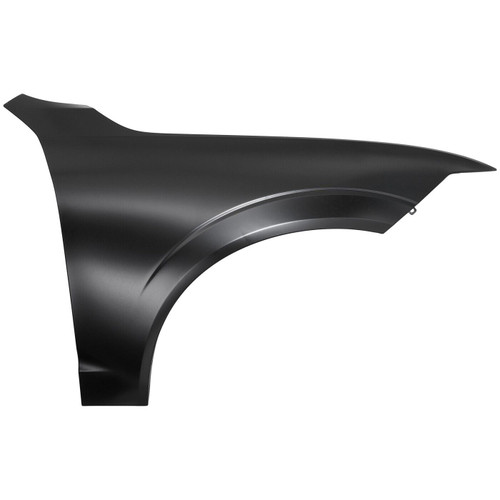 FENDER FR RH ALUMINUM CAPA REPLACEMENT FOR VOLVO XC60 2022 PARTSLINK NUMBER VO1241124C FENDER FR RH ALUMINUM CAPA REPLACEMENT FOR VOLVO XC60 2022 PARTSLINK NUMBER VO1241124C