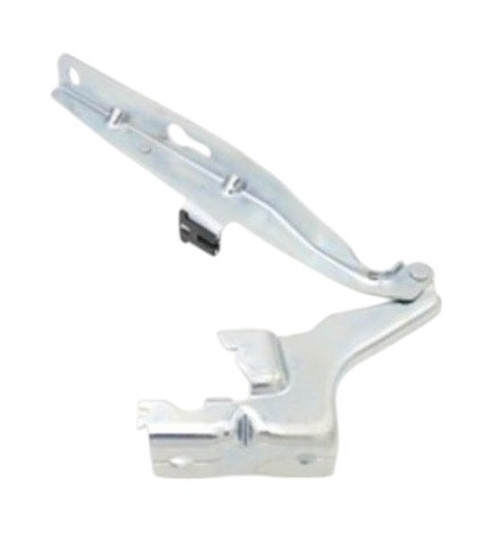 HOOD HINGE RH CHROME STEEL REPLACEMENT FOR VOLVO XC60 2022 PARTSLINK NUMBER VO1236109 HOOD HINGE RH CHROME STEEL REPLACEMENT FOR VOLVO XC60 2022 PARTSLINK NUMBER VO1236109