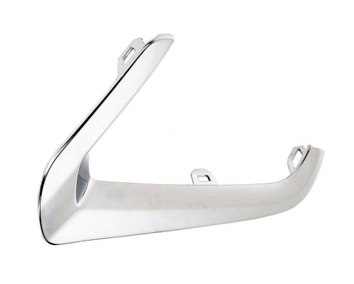 FOG LAMP TRIM FR RH CHROME USE W/O FOGS REPLACEMENT FOR GMC TERRAIN 2020 PARTSLINK NUMBER GM1039221 FOG LAMP TRIM FR RH CHROME USE W/O FOGS REPLACEMENT FOR GMC TERRAIN 2020 PARTSLINK NUMBER GM1039221