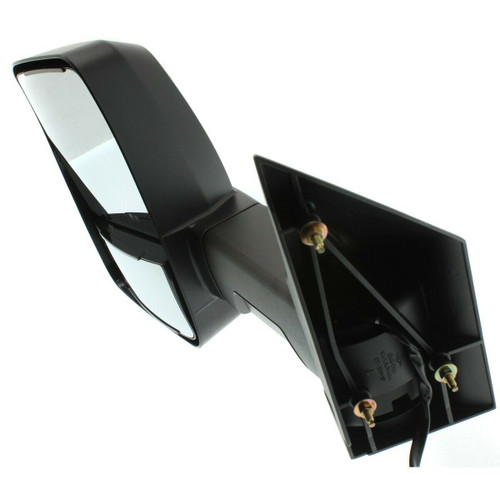 DOOR MIRROR LH POWER W/DUAL HTD/5 SLOT PLUG/LONG ARM W/O SIGNAL REPLACEMENT FOR GMC VAN GMC SAVANA 2020 PARTSLINK NUMBER GM1320530 DOOR MIRROR LH POWER W/DUAL HTD/5 SLOT PLUG/LONG ARM W/O SIGNAL REPLACEMENT FOR GMC VAN GMC SAVANA 2020 PARTSLINK NUMBER GM1320530