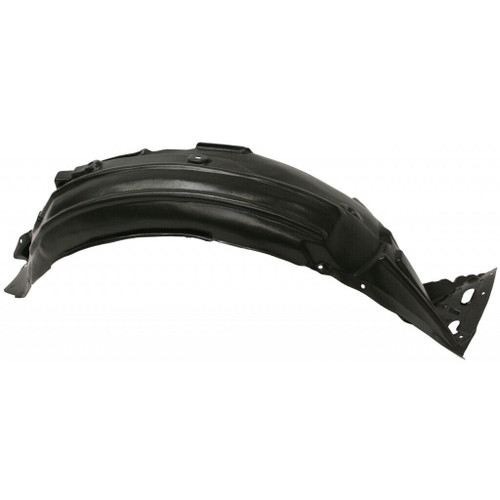 FENDER LINER RH BASE MODEL REPLACEMENT FOR ACURA TL 2010 PARTSLINK NUMBER AC1249125