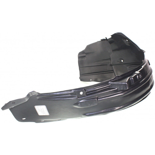 FENDER LINER RH BASE MODEL REPLACEMENT FOR ACURA TL 2010 PARTSLINK NUMBER AC1249125
