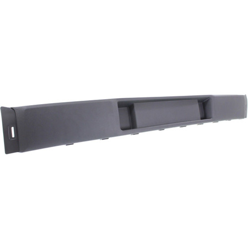 BUMPER MOULDING FR W/O ADAPTIVE CRUISE/TOW HOOK HOLE REPLACEMENT FOR GMC YUKON 2020 PARTSLINK NUMBER GM1044120