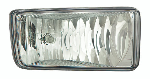 FOG LAMP FR LH 2ND DESIGN CAPA REPLACEMENT FOR GMC YUKON 2020 PARTSLINK NUMBER GM2592311C